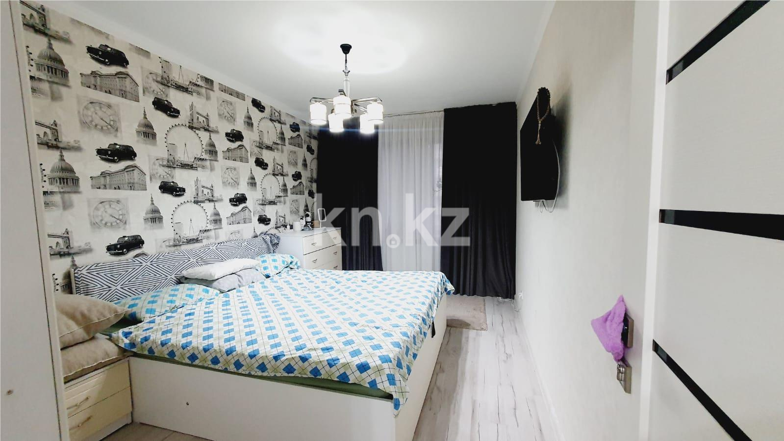 Продажа 2-комнатной квартиры, 59 м² в Астане - фото 4