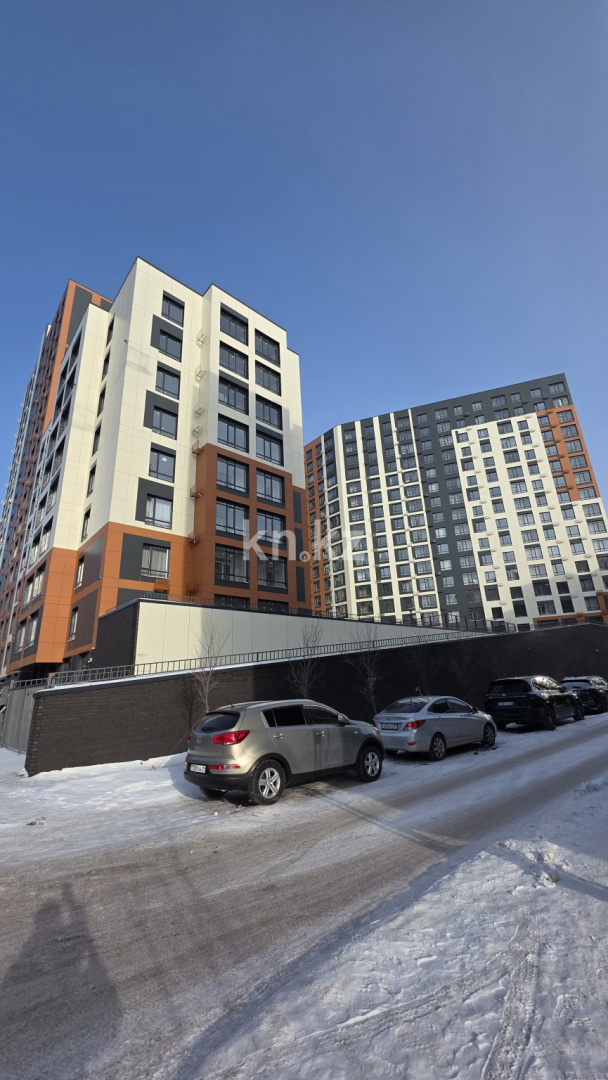 Продажа 1-комнатной квартиры, 48 м² в Астане - фото 17