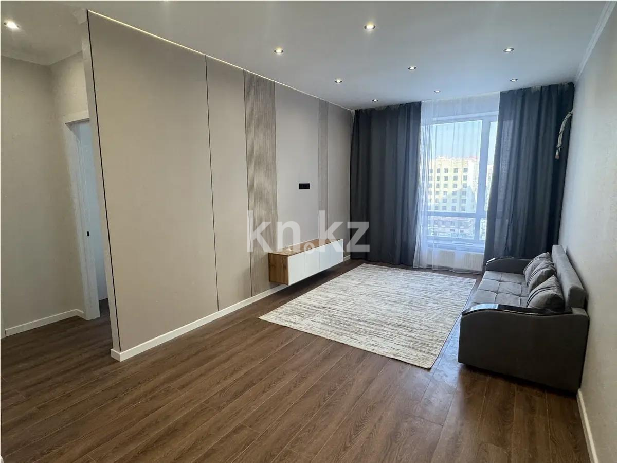 Продажа 2-комнатной квартиры, 43.8 м² в Астане