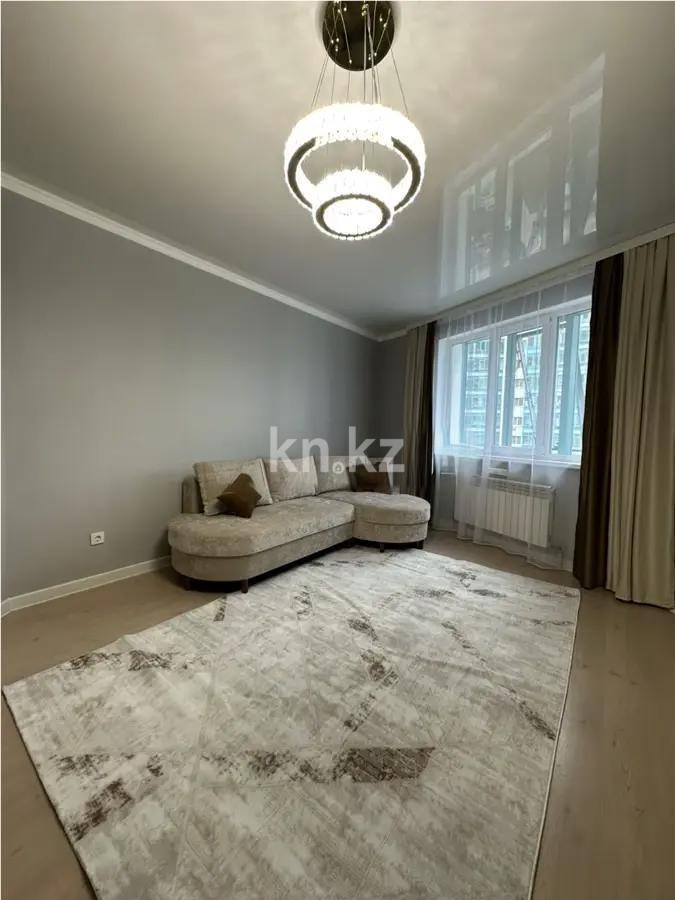 Продажа 1-комнатной квартиры, 44 м² в Астане
