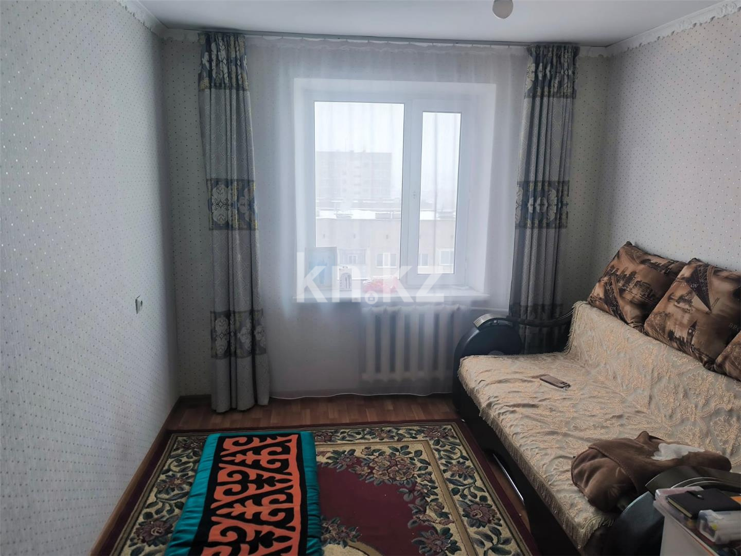 Продажа 3-комнатной квартиры, 66 м², ул. Абая в Темиртау - фото 3