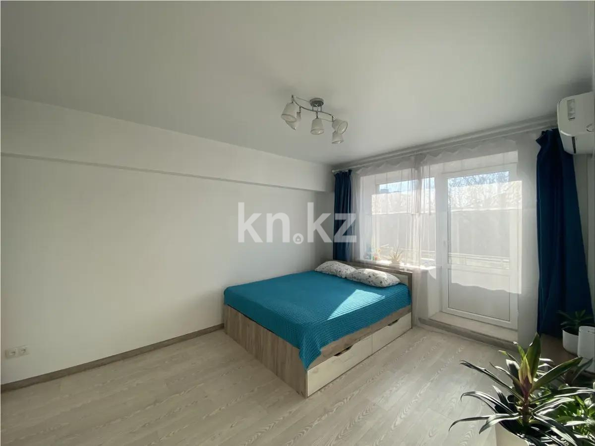 Продажа 1-комнатной квартиры, 34.2 м² в Алматы