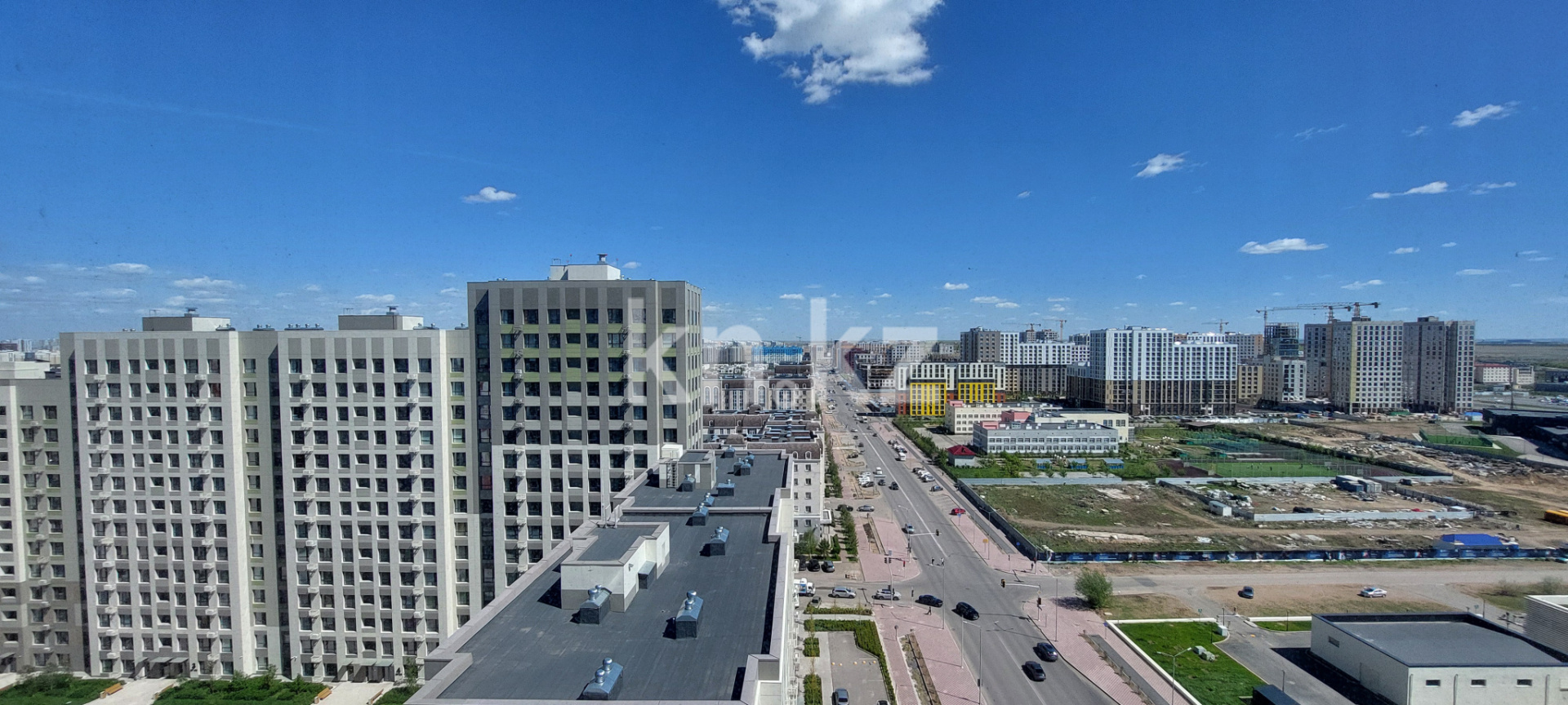 Продажа 3-комнатной квартиры, 93 м² в Астане - фото 15
