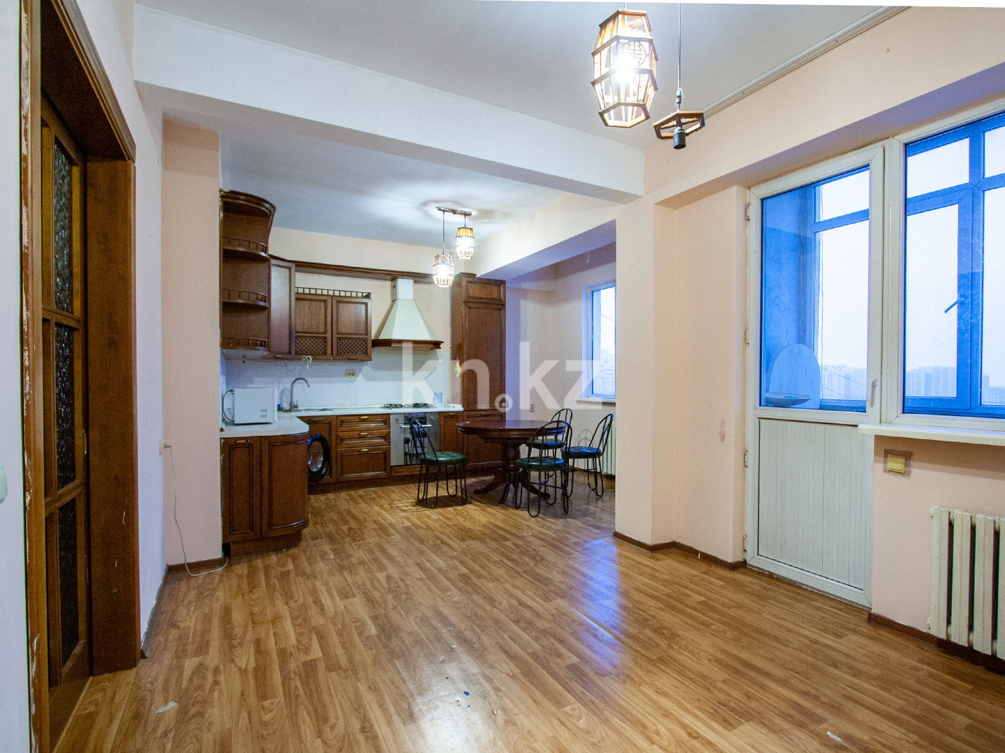 Продажа 3-комнатной квартиры, 81.6 м² в Алматы