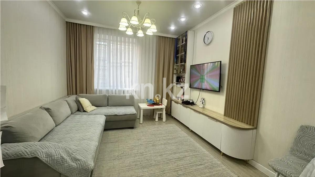 Продажа 2-комнатной квартиры, 63 м² в Астане