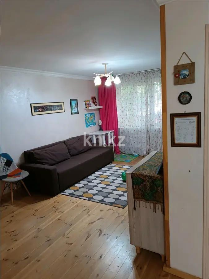 Продажа 2-комнатной квартиры, 40.3 м², ул. Ауэзова, дом  136 в Алматы