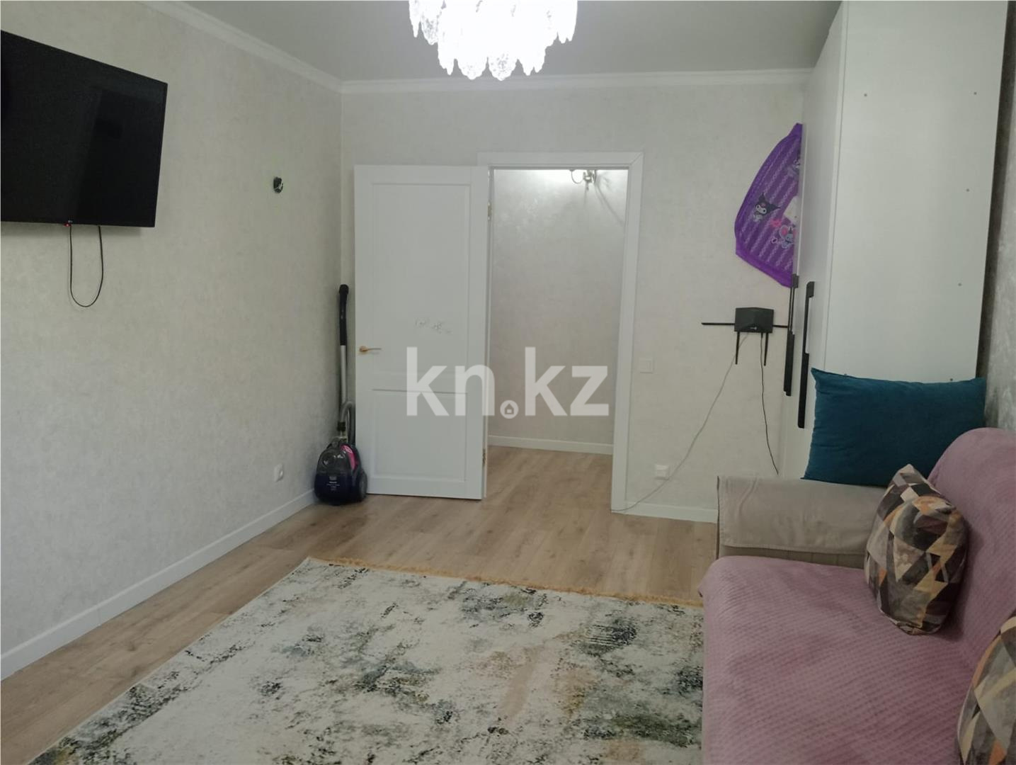 Продажа 2-комнатной квартиры, 50 м² в Астане - фото 4
