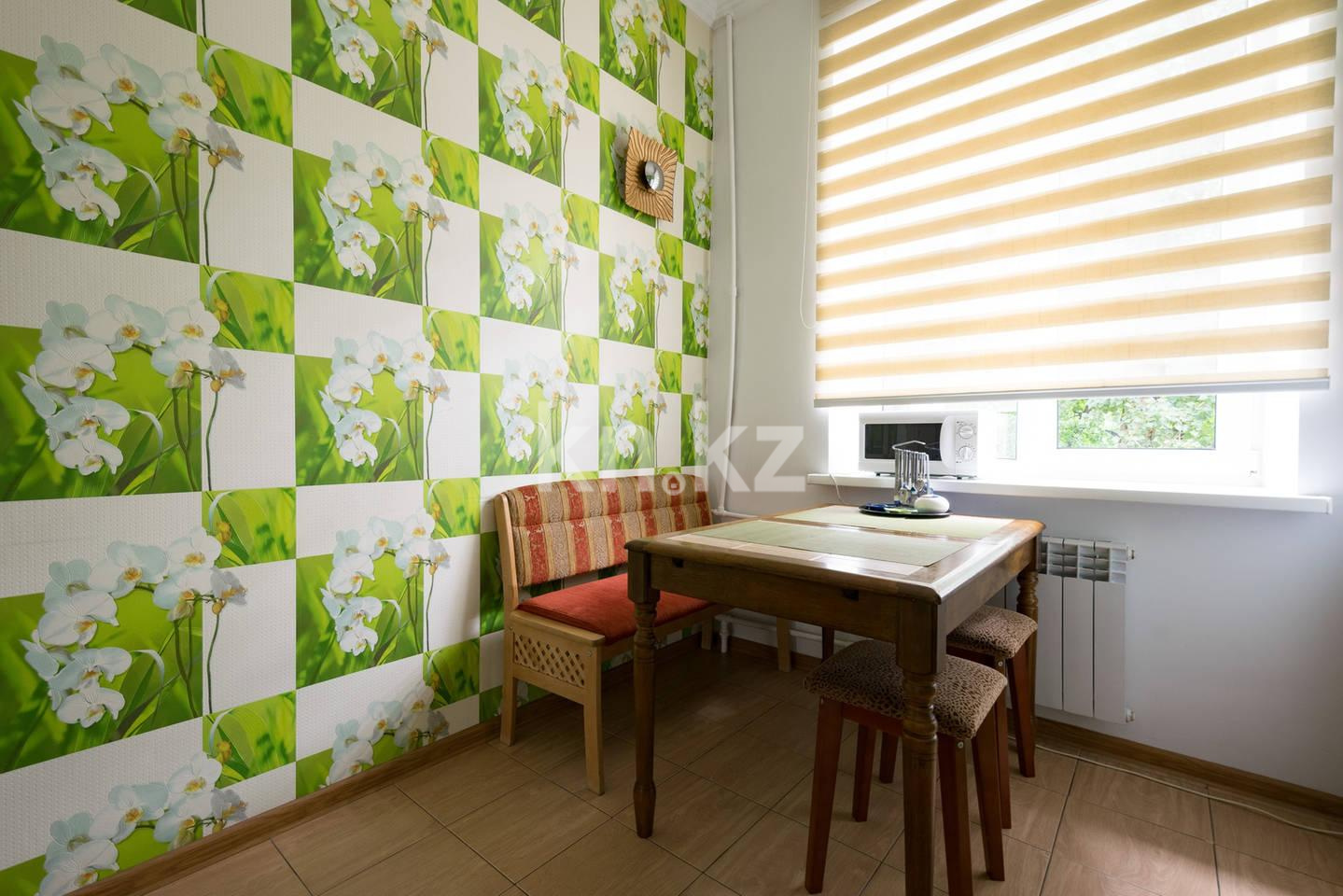 Аренда 2-комнатной квартиры посуточно, 45 м², ул. Желтоксан, дом  103 - ул. Толе би в Алматы - фото 7