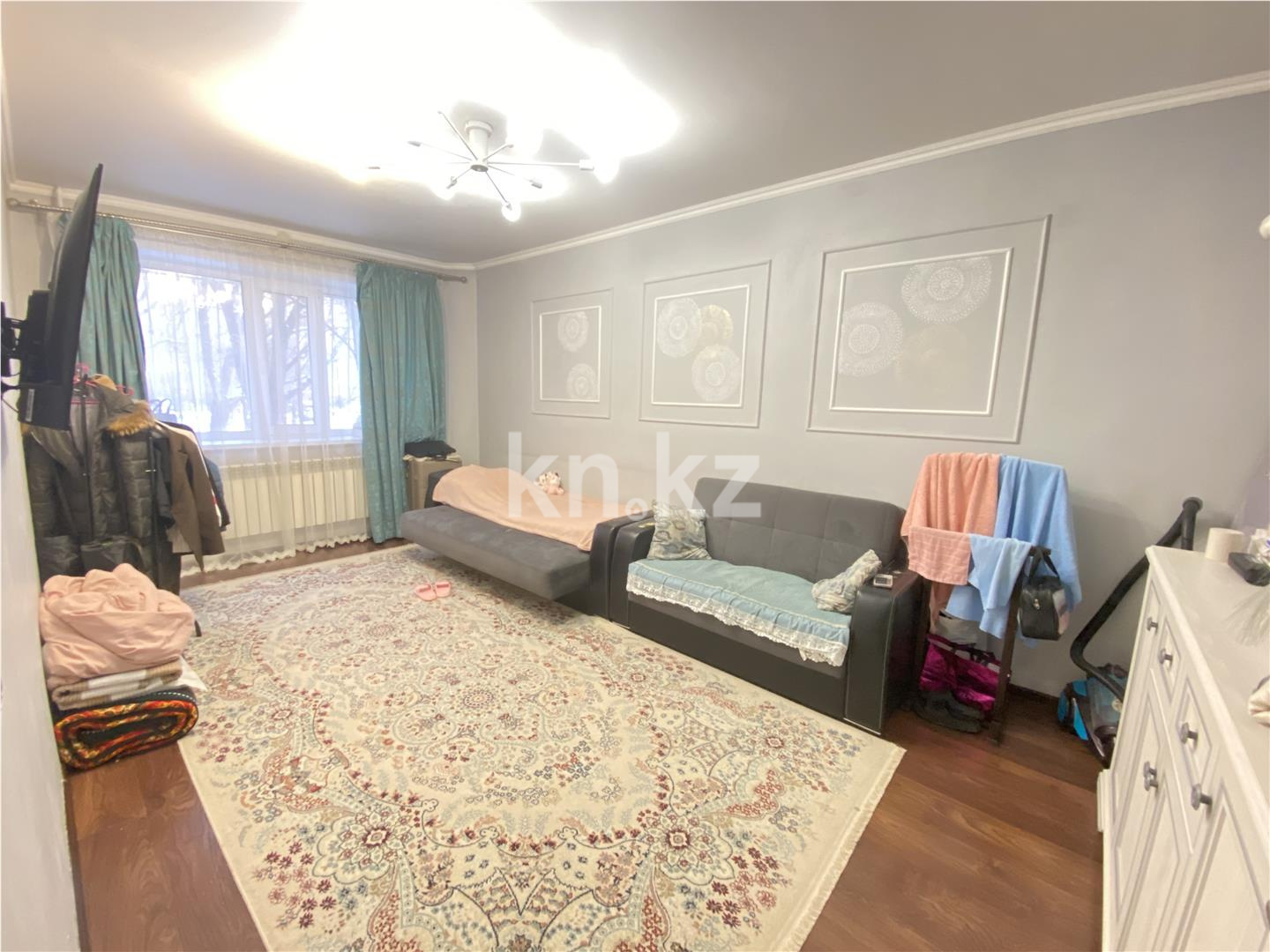 Продажа 3-комнатной квартиры, 61 м², ул. Дюсембекова в Караганде