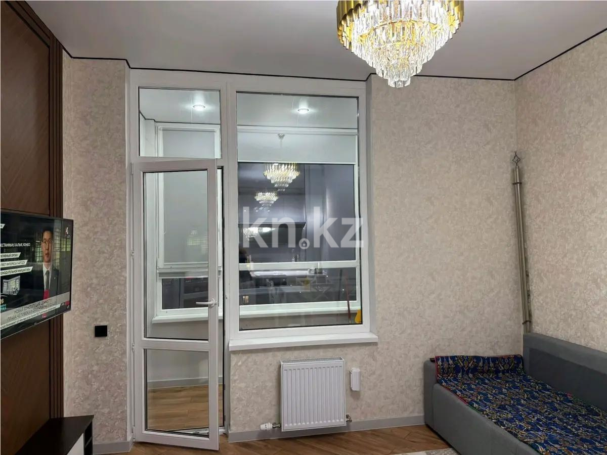 Продажа 1-комнатной квартиры, 36.5 м² в Астане