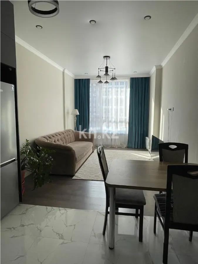 Продажа 2-комнатной квартиры, 51 м² в Астане