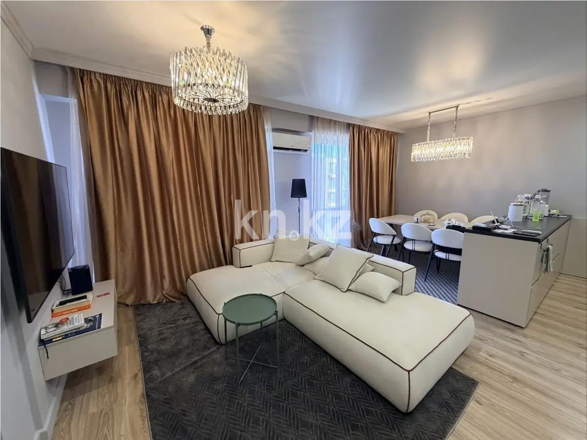 Продажа 3-комнатной квартиры, 65 м² в Алматы