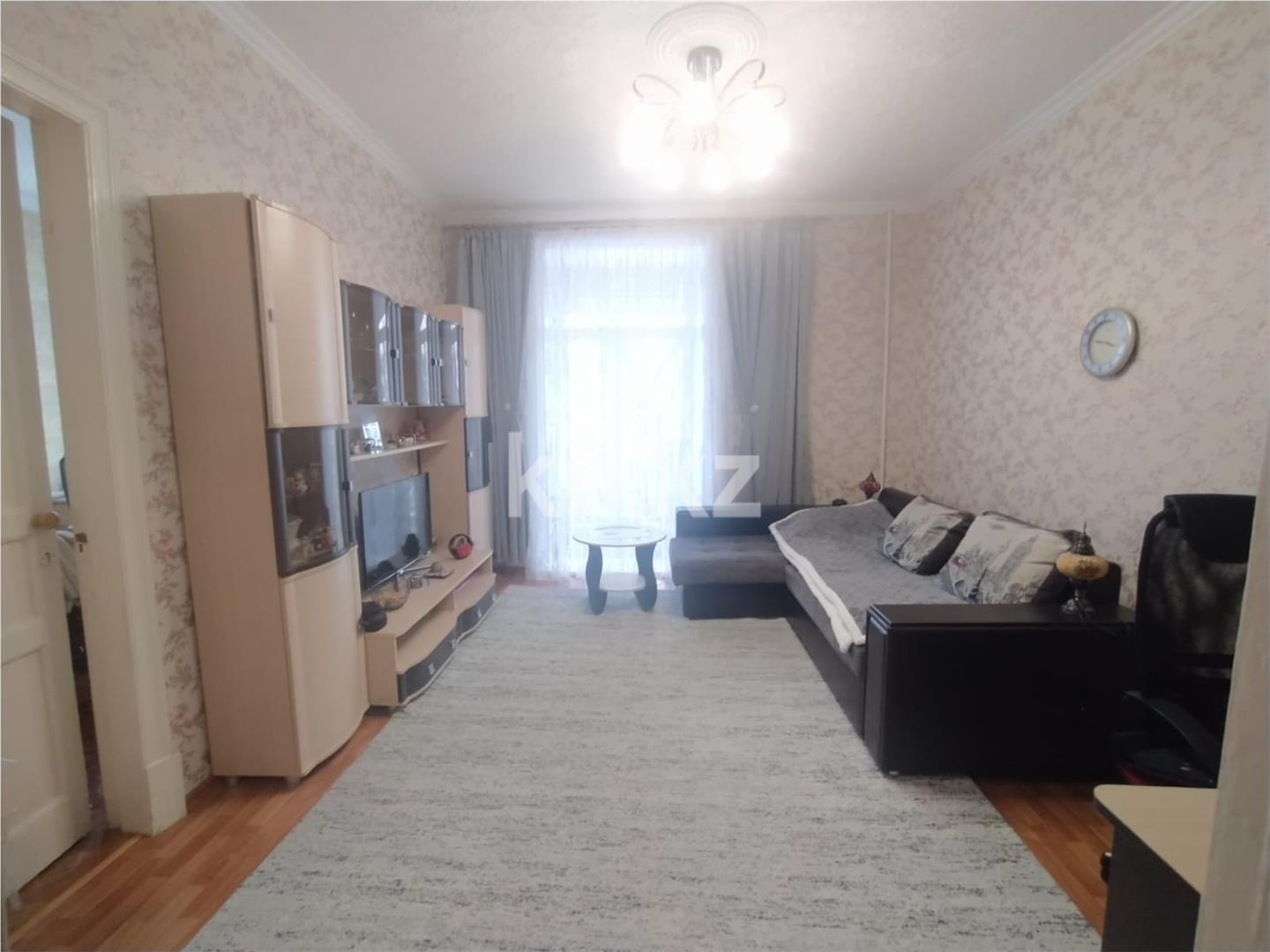 Продажа 2-комнатной квартиры, 54 м² в Караганде