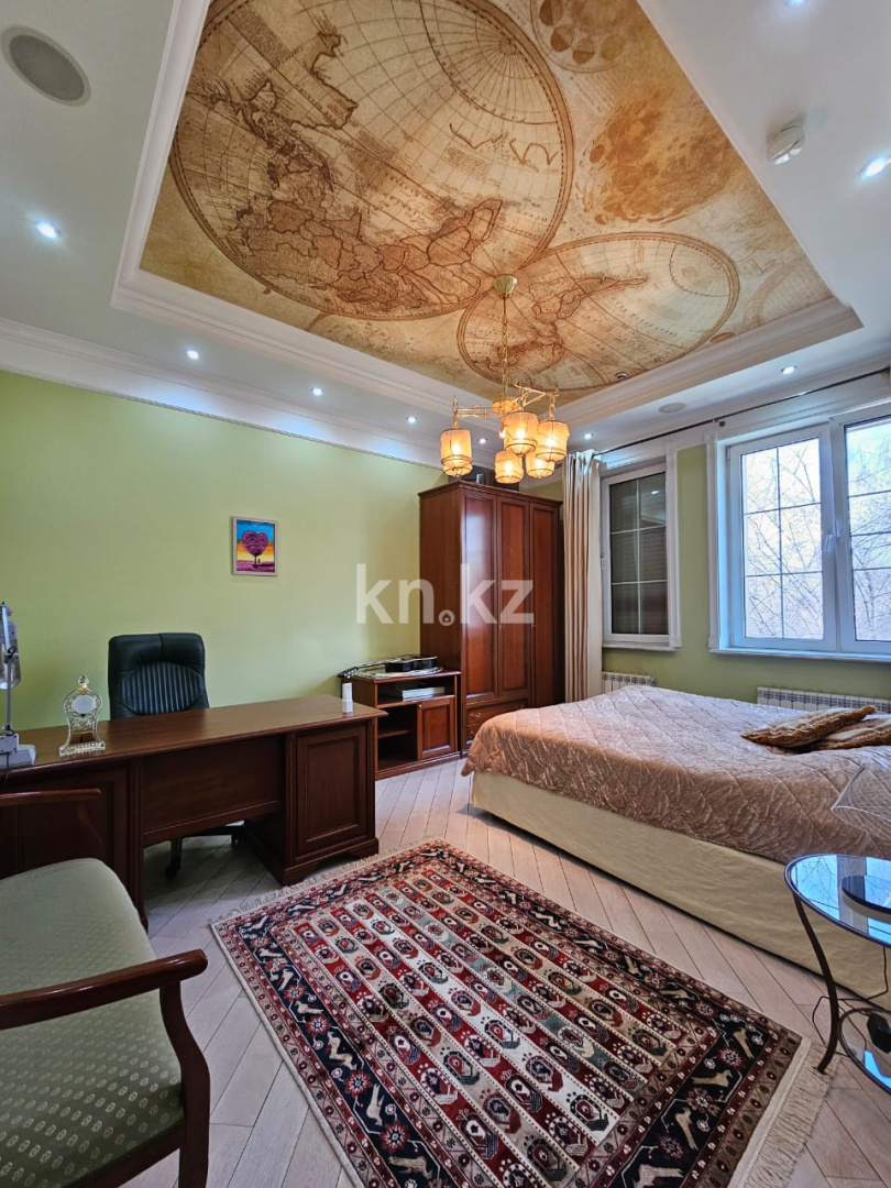 Продажа 6-комнатного дома, 600 м², ул. Оспанова в Алматы - фото 4