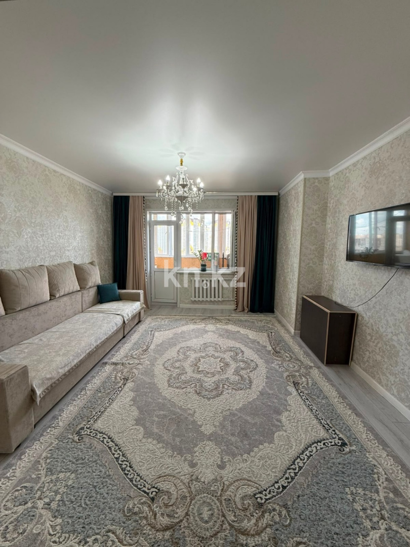 Продажа 2-комнатной квартиры, 60 м² в Караганде