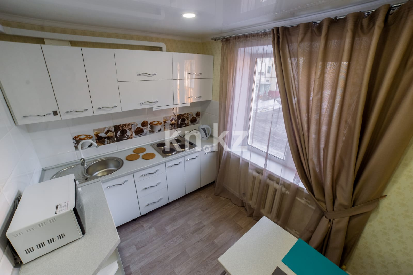 Аренда 2-комнатной квартиры посуточно, 53 м² в Темиртау - фото 37