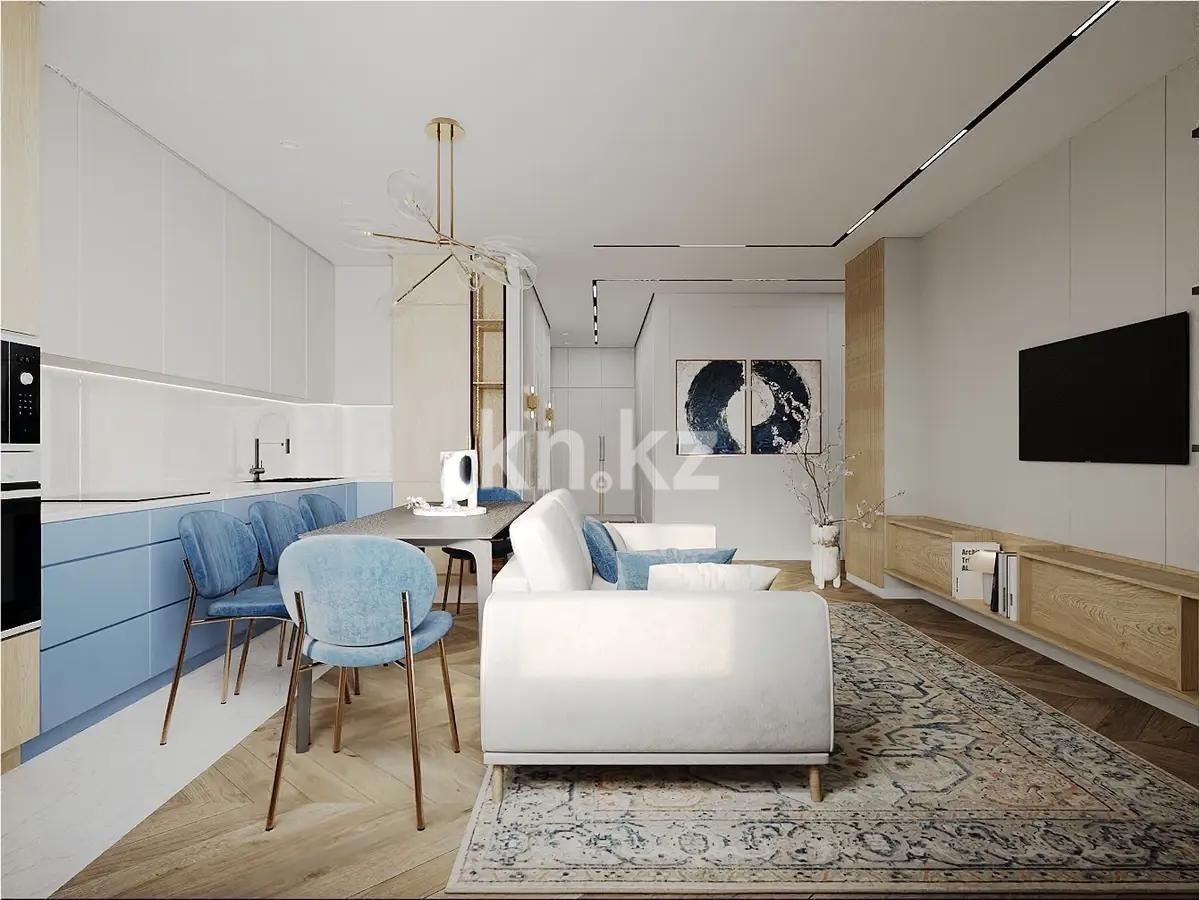 Продажа 4-комнатной квартиры, 94 м², ул. Момышулы, дом  5/4 в Алматы