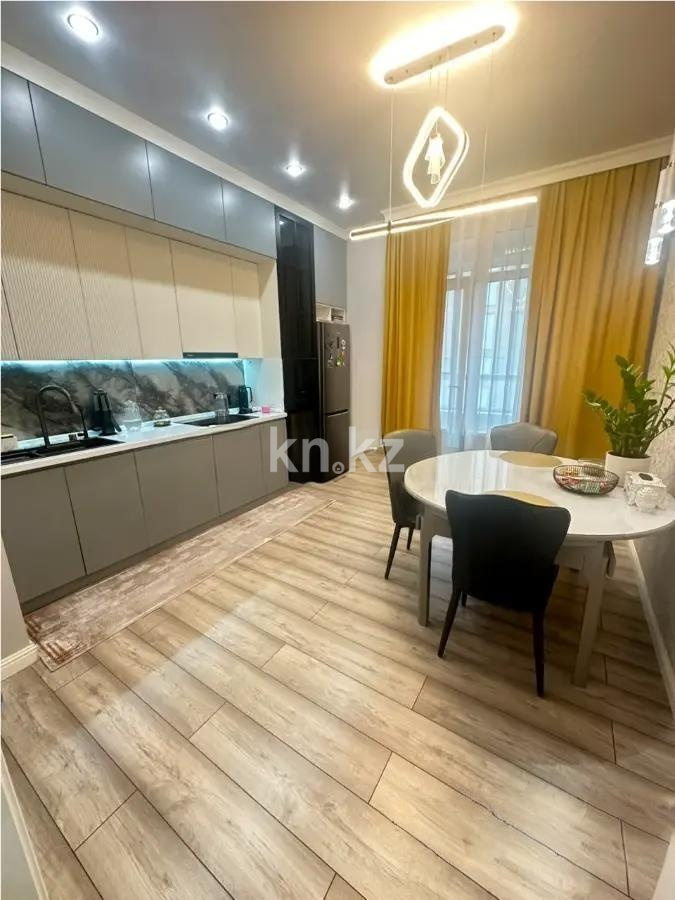 Продажа 3-комнатной квартиры, 73 м² в Алматы - фото 6