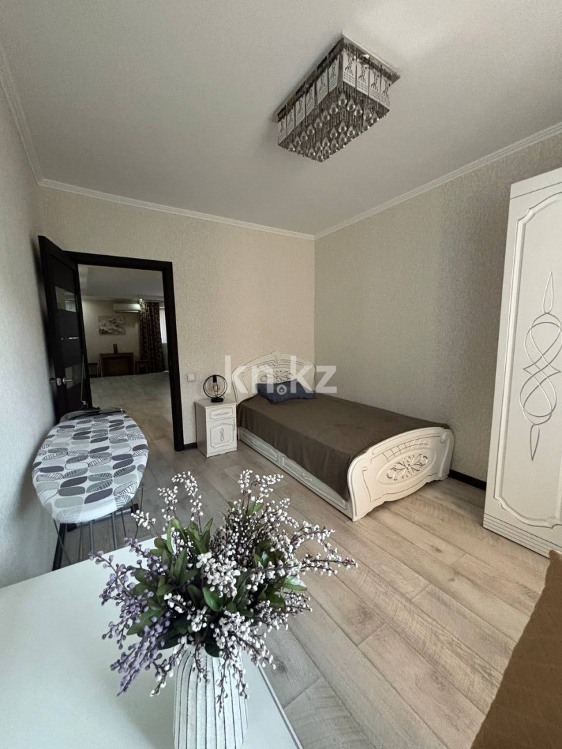 Аренда 3-комнатной квартиры, 120 м² в Алматы - фото 13