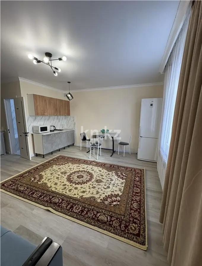 Продажа 1-комнатной квартиры, 27 м², ул. Есенберлина, дом  5 в Астане - фото 2
