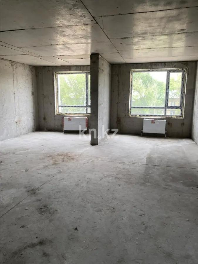 Продажа 1-комнатной квартиры, 45.4 м² в Алматы