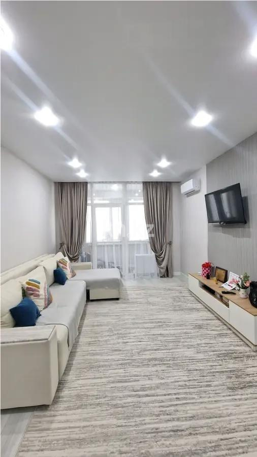 Продажа 3-комнатной квартиры, 75.4 м² в Алматы