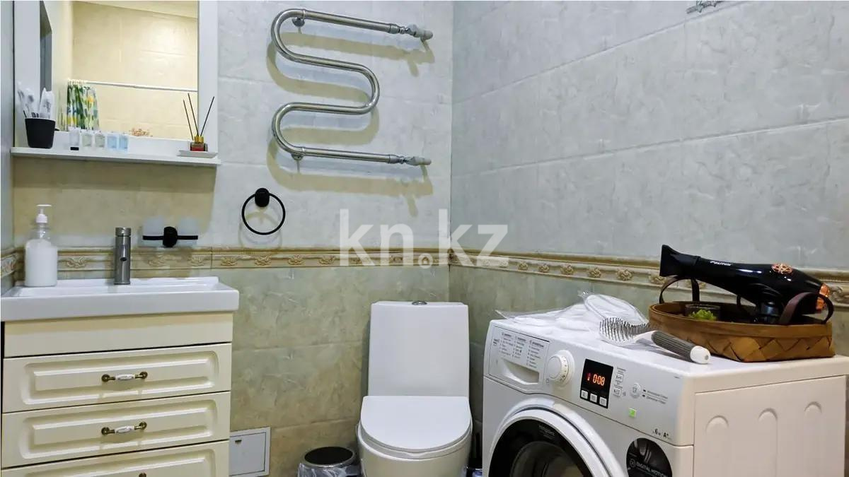 Продажа 2-комнатной квартиры, 55 м² в Алматы - фото 4