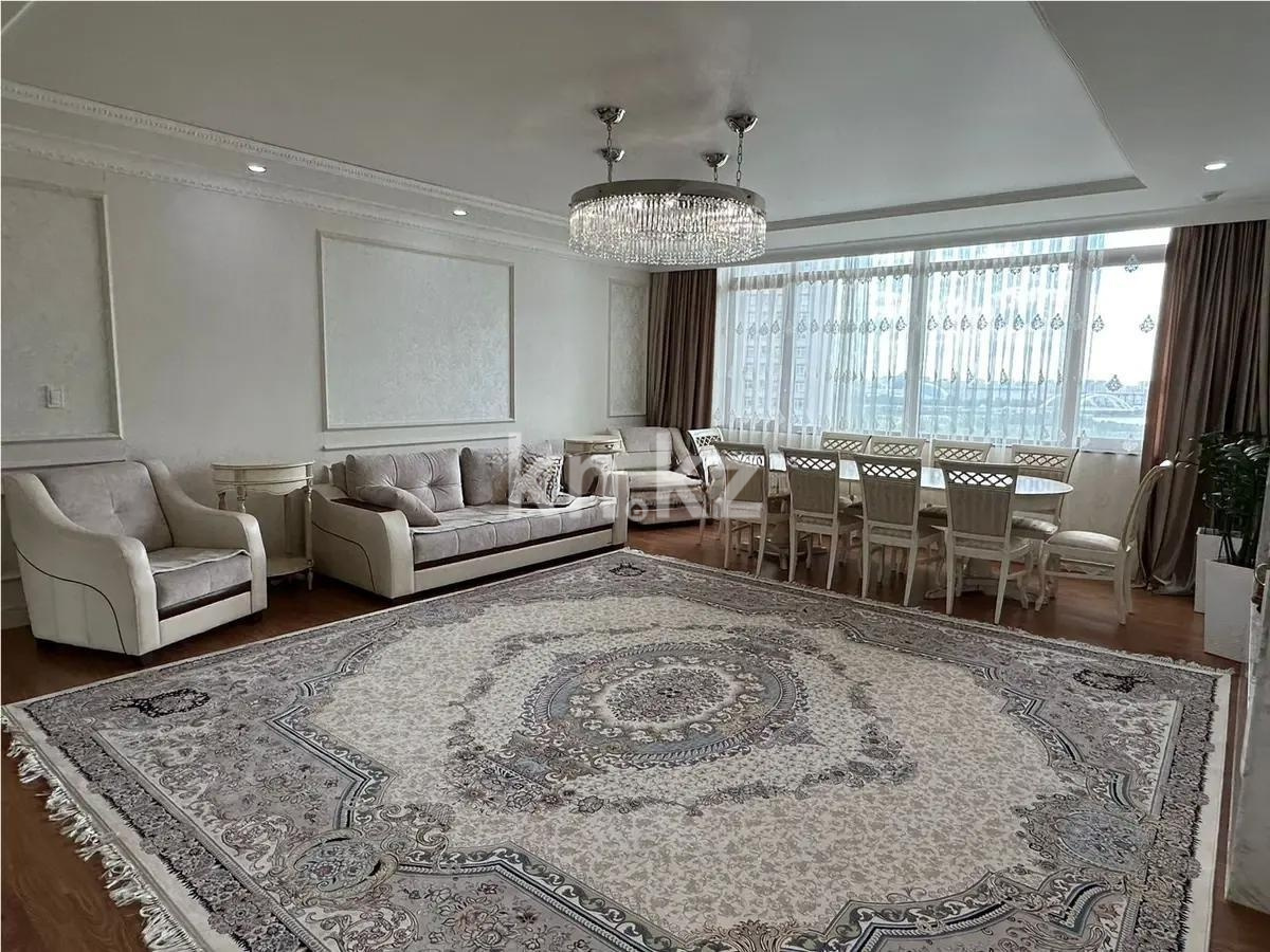 Продажа 4-комнатной квартиры, 176 м² в Астане