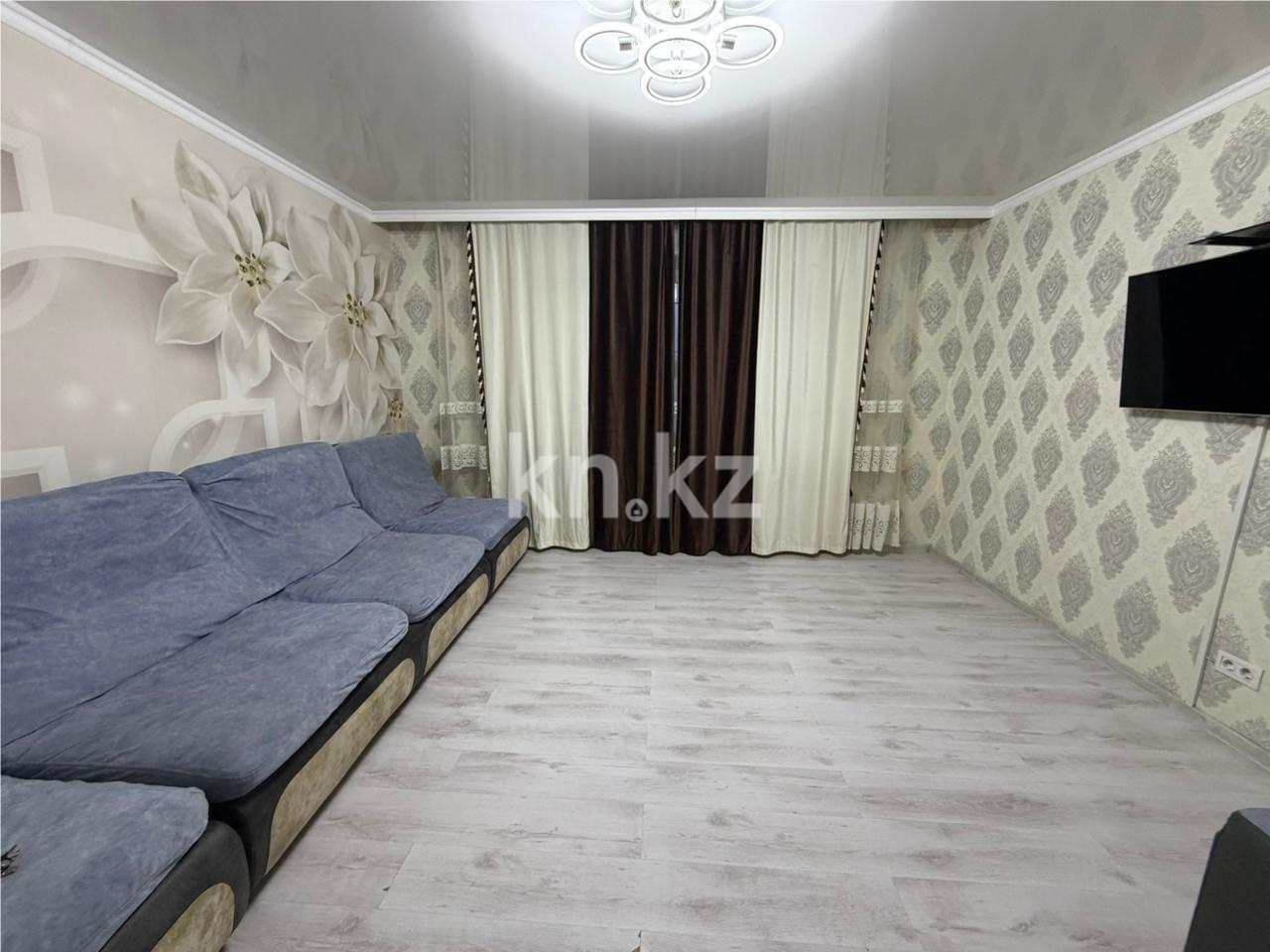 Продажа 2-комнатной квартиры, 54 м² в Караганде