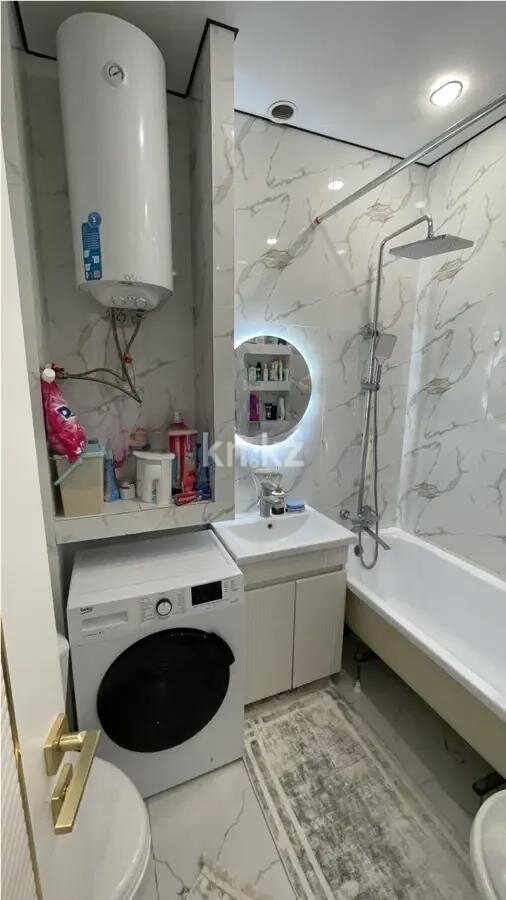 Продажа 2-комнатной квартиры, 52 м² в Астане - фото 4