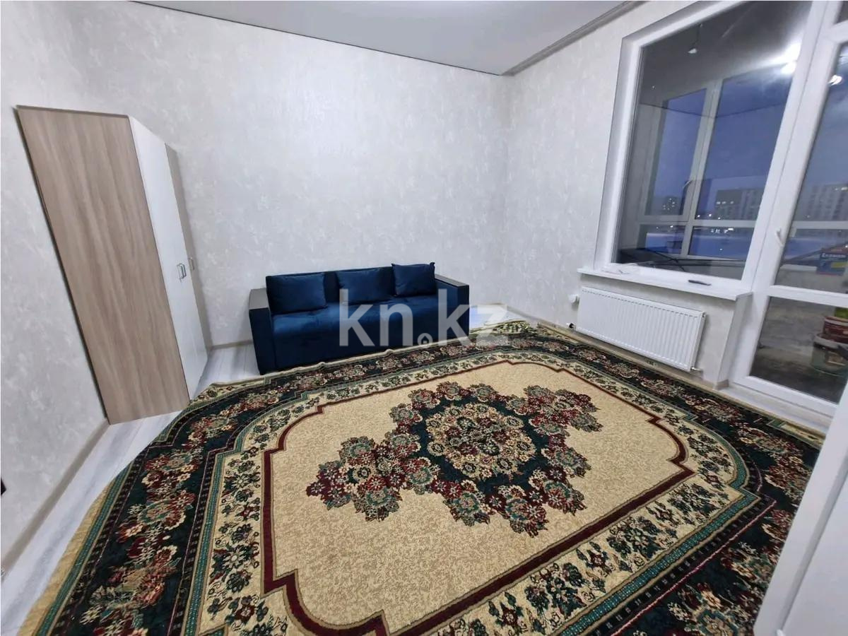 Продажа 1-комнатной квартиры, 40.8 м² в Астане