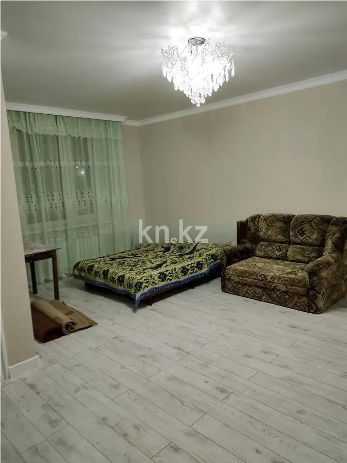 Продажа 1-комнатной квартиры, 41 м² в Караганде