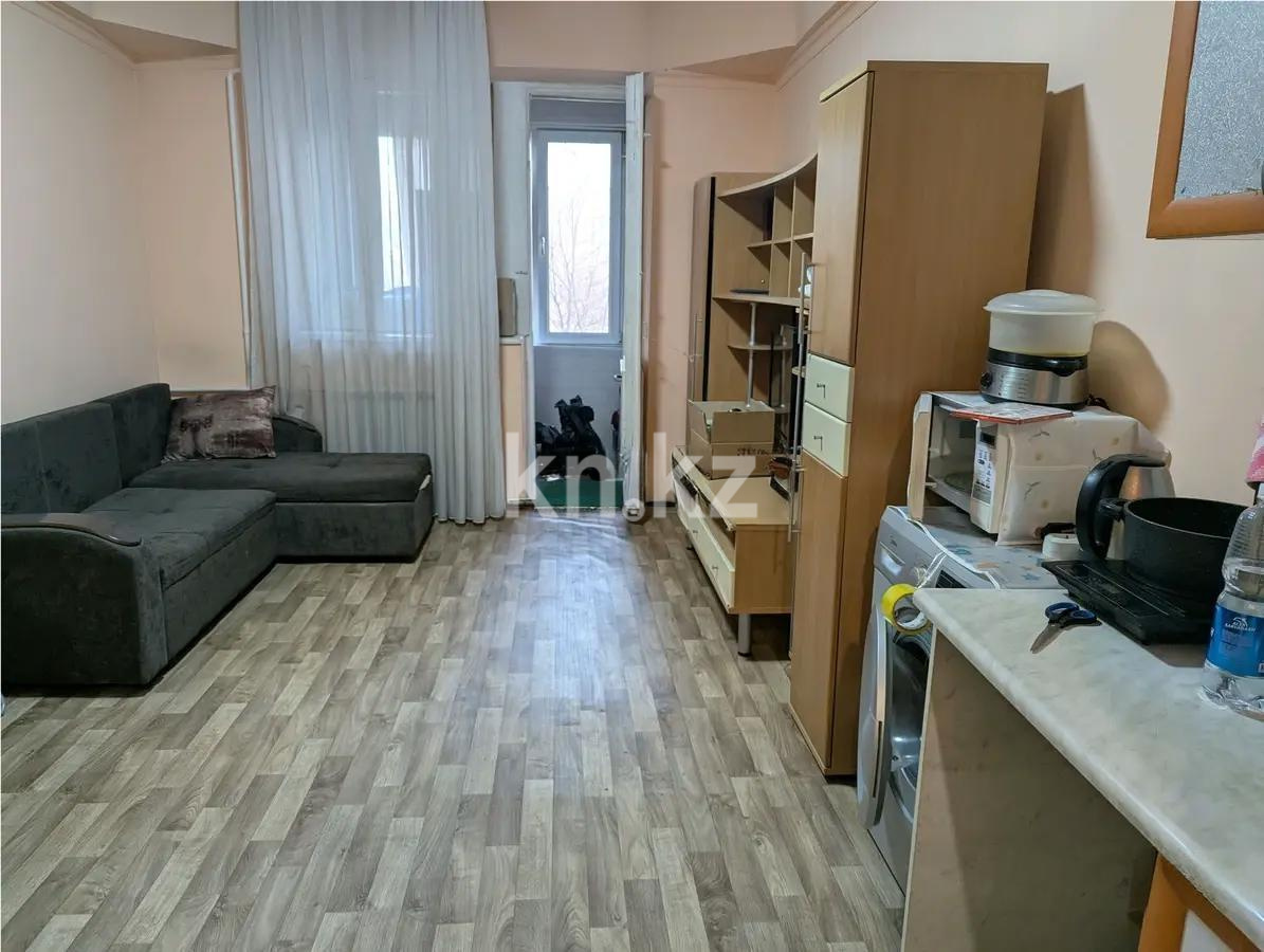 Продажа 1-комнатной квартиры, 20 м², ул. Майлина, дом  117 в Алматы