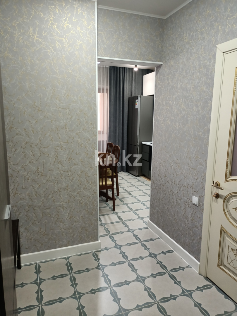 Аренда 1-комнатной квартиры посуточно, 35 м² в Актобе - фото 5