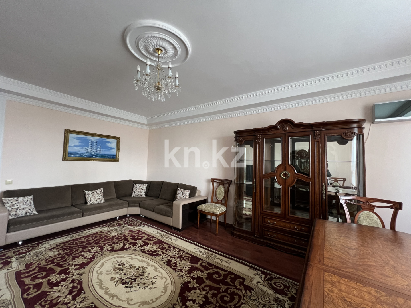 Аренда 3-комнатной квартиры, 145 м² в Астане - фото 8