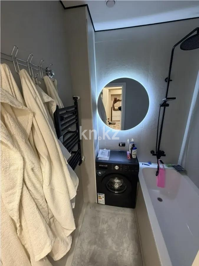 Продажа 2-комнатной квартиры, 43.5 м² в Алматы - фото 3