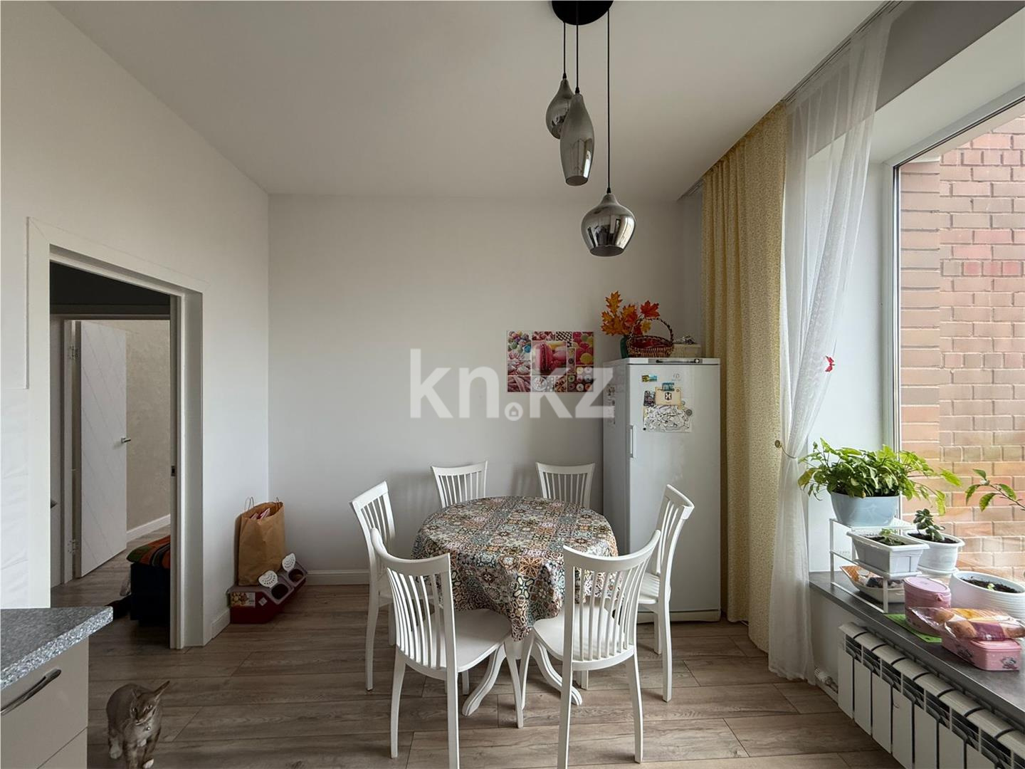 Продажа 3-комнатной квартиры, 93.7 м², ул. Анет баба в Астане - фото 4