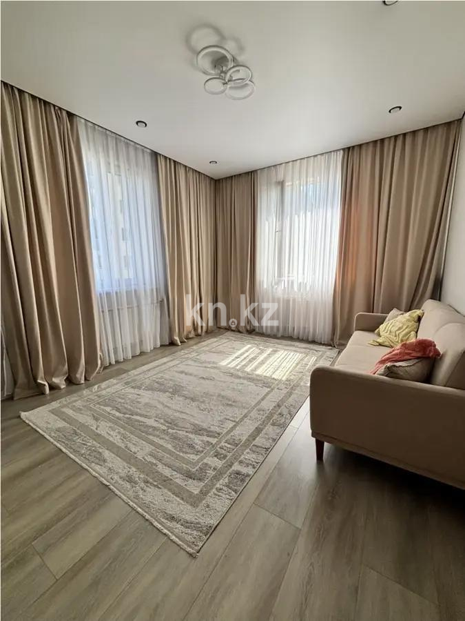 Продажа 2-комнатной квартиры, 54 м² в Алматы