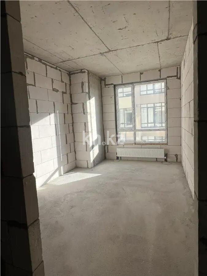 Продажа 2-комнатной квартиры, 42.95 м² в Астане