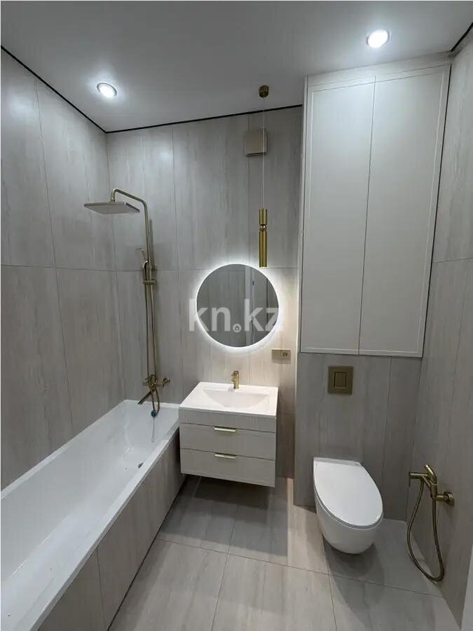 Продажа 1-комнатной квартиры, 44 м² в Астане - фото 3