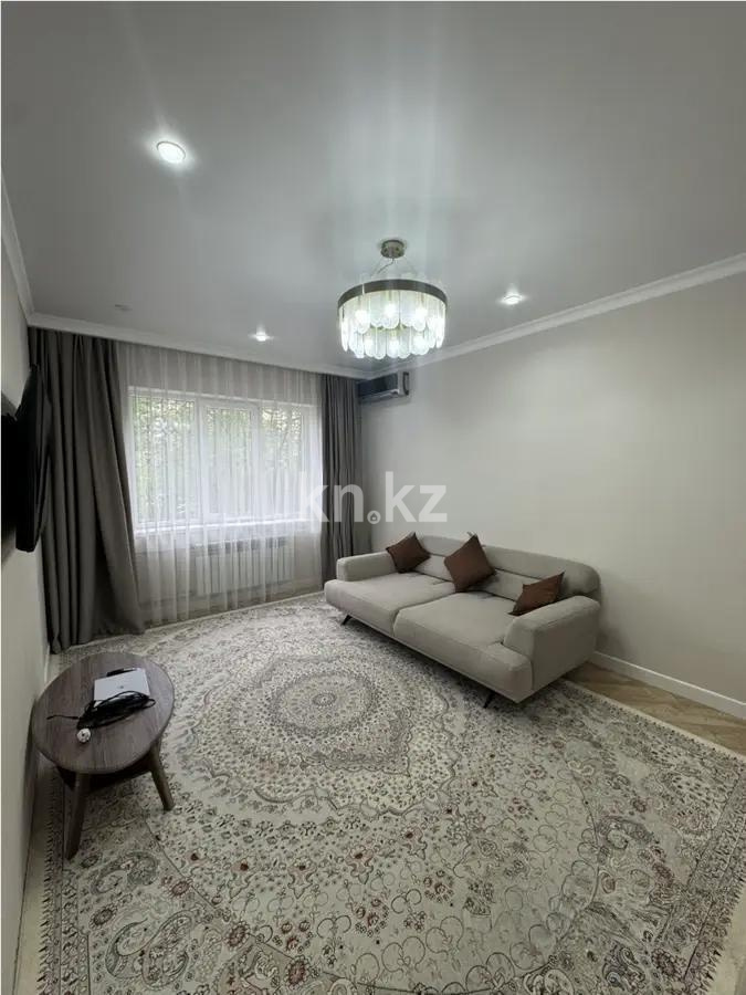 Продажа 3-комнатной квартиры, 77.5 м² в Алматы