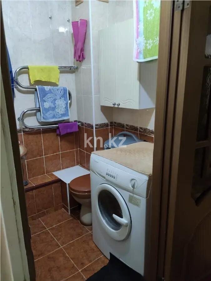 Продажа 2-комнатной квартиры, 45 м² в Алматы - фото 3