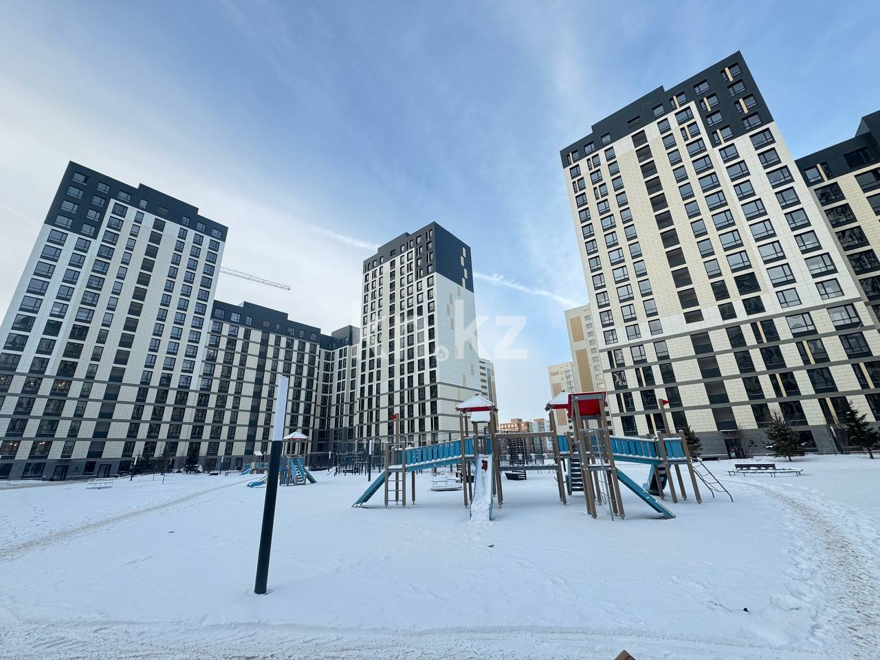 Продажа 3-комнатной квартиры, 66.4 м² в Астане - фото 36