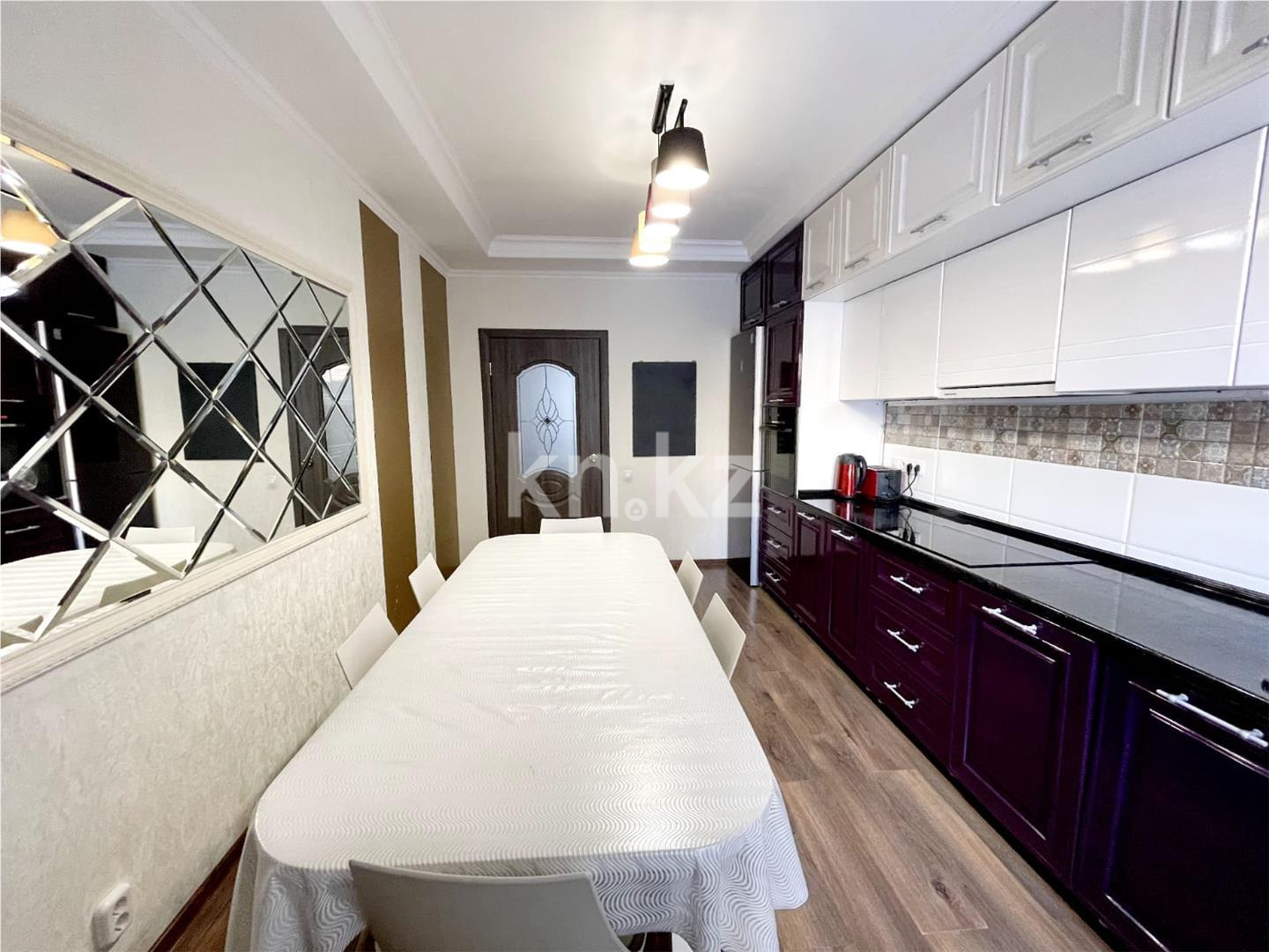 Продажа 3-комнатной квартиры, 98 м² в Караганде - фото 9