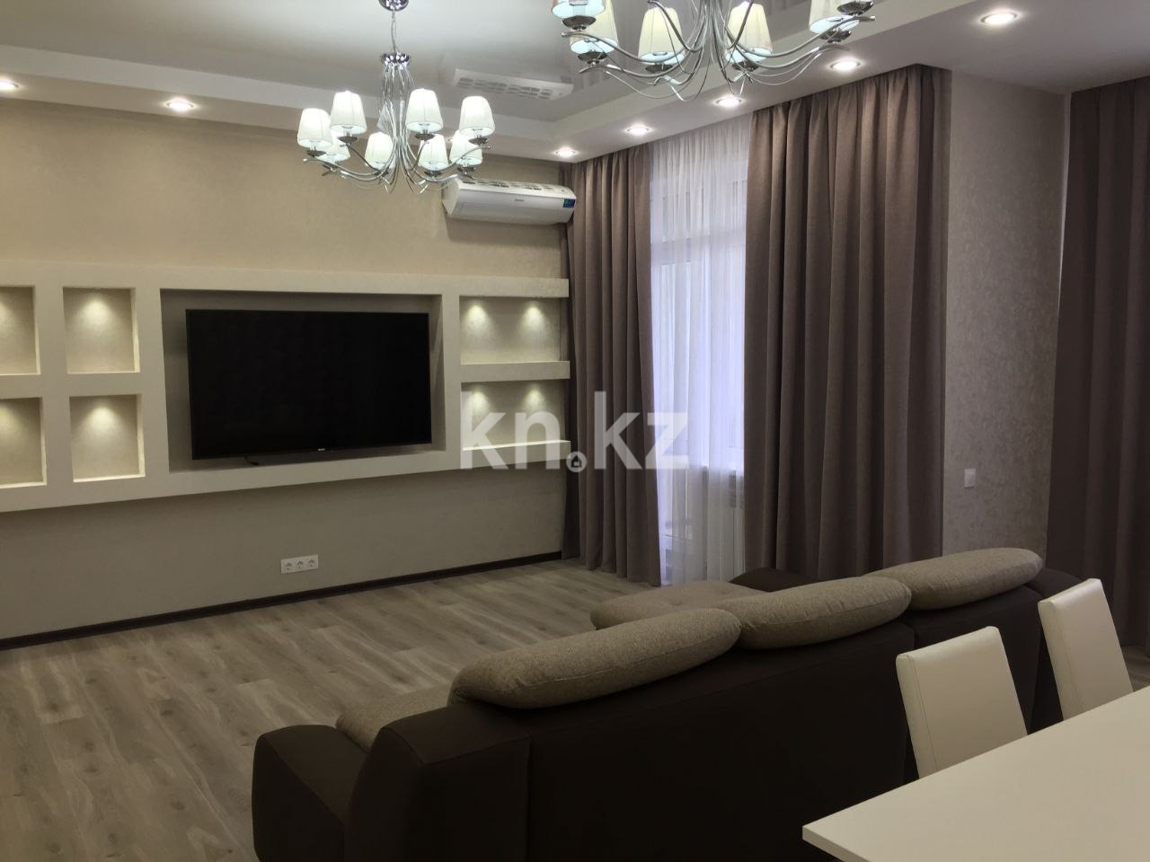 Аренда 3-комнатной квартиры, 110 м² в Караганде - фото 25