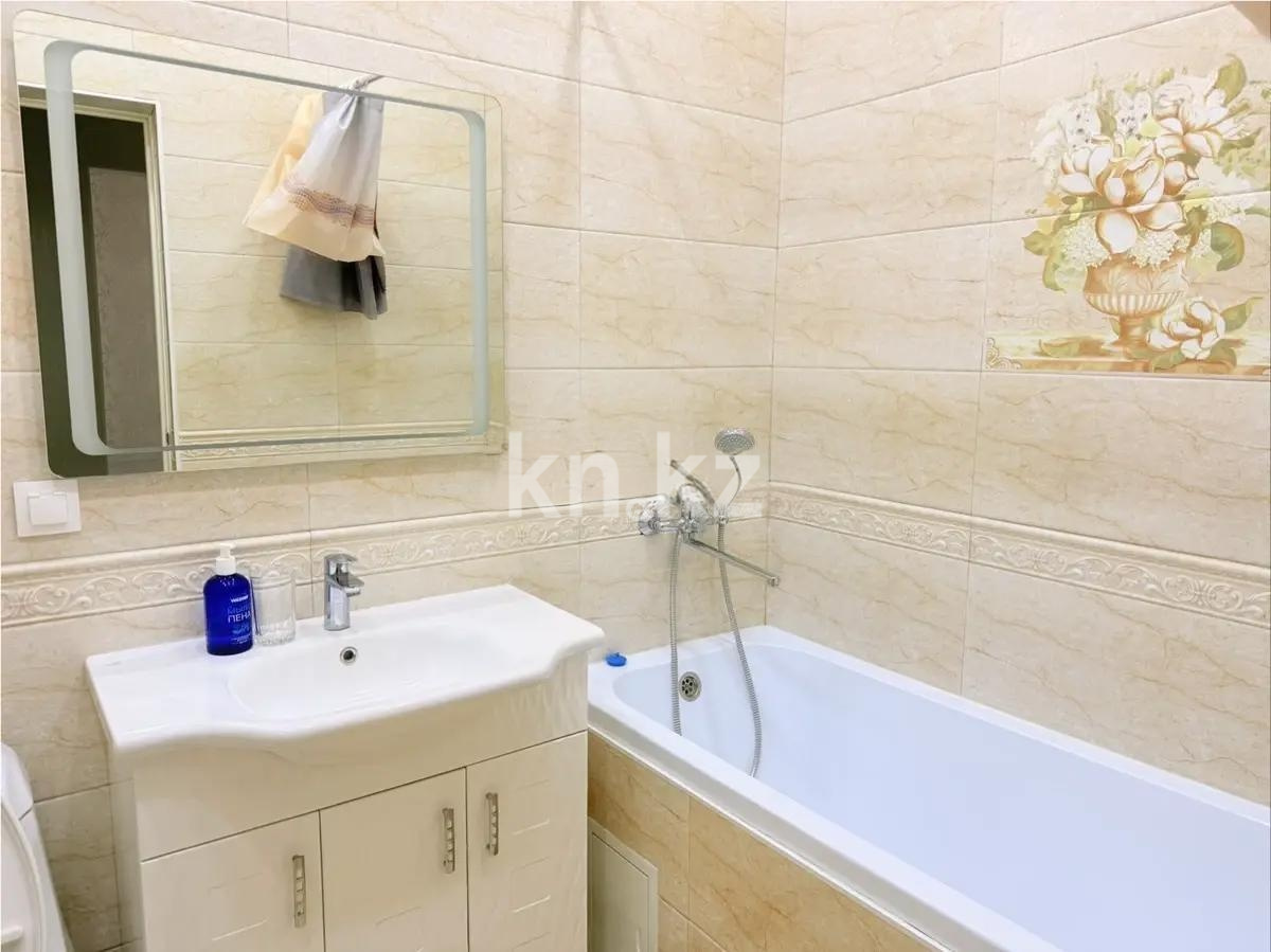 Продажа 1-комнатной квартиры, 46 м² в Астане