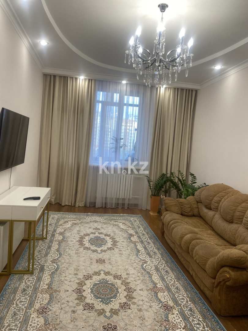 Продажа 2-комнатной квартиры, 60 м² в Астане