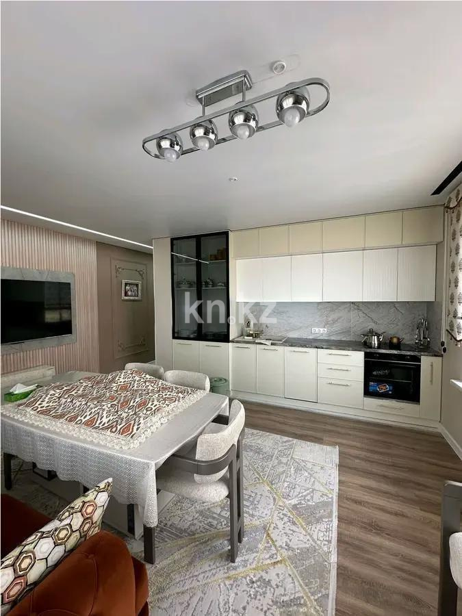 Продажа 3-комнатной квартиры, 67 м² в Алматы - фото 4