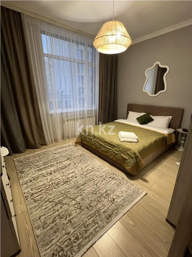 Продажа 1-комнатной квартиры, 43.7 м², пр. Мангилик Ел, дом  51/2 в Астане - фото 2
