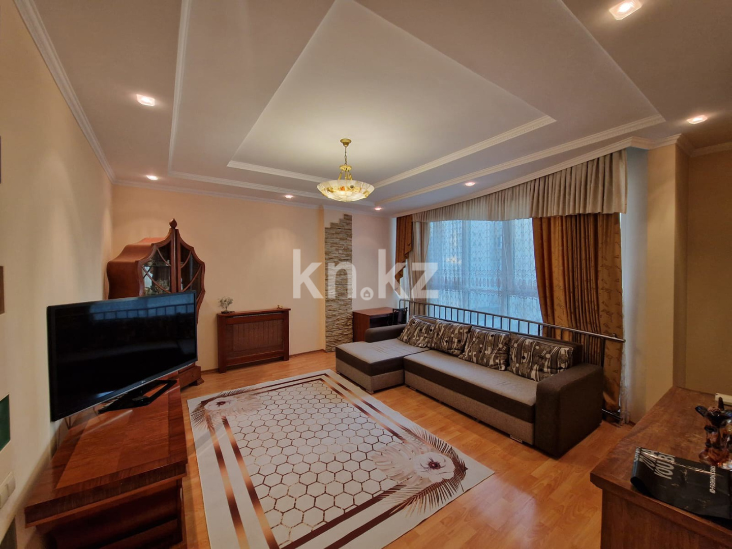 Продажа 2-комнатной квартиры, 80 м² в Алматы - фото 2